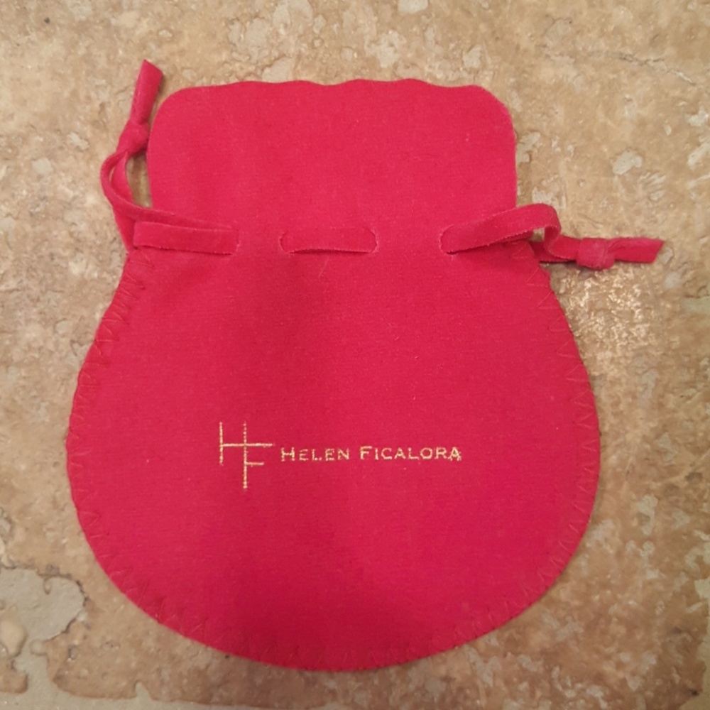 Helen Ficalora Dust Bag